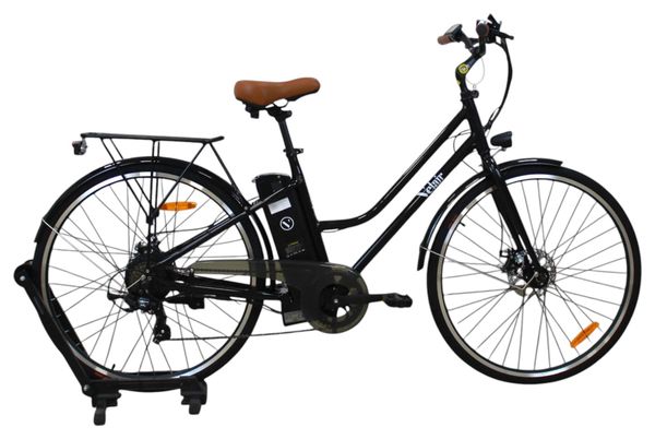 Produit reconditionné - Vélo de ville électrique Velair Horizon - Très bon état