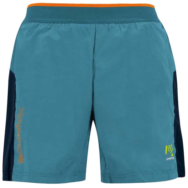 Short trail KARPOS FAST EVO SHORTS LARKSPUR/OUTER SPACE