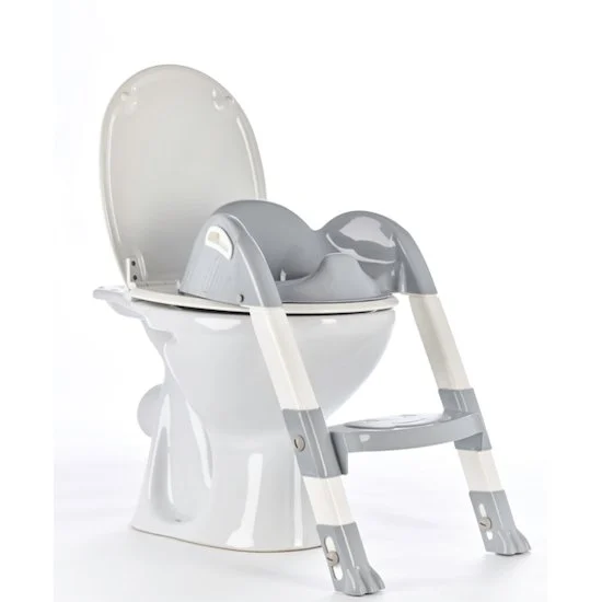 Réducteur de WC Kiddyloo   gris charme        de               Thermobaby