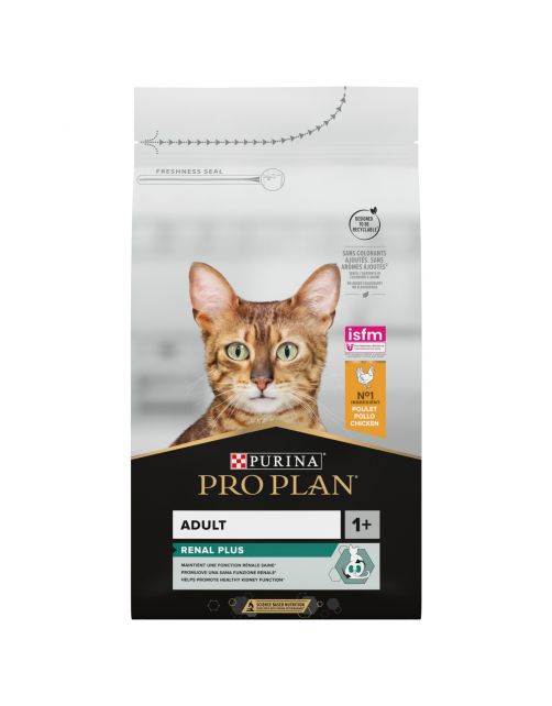 Pro Plan Cat Original Adult Kip - Kattenvoer