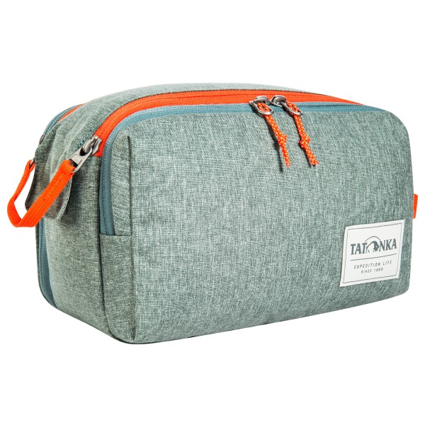 Tatonka - Cosmetic Double Zip Pouch 6 - Trousse de toilette