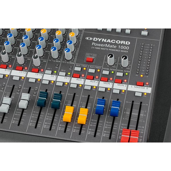 Dynacord Powermate 1000-3