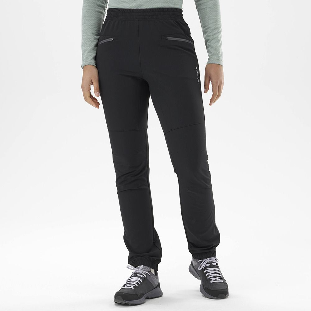 Lafuma ACTIVE WARM - Pantalon Femme black