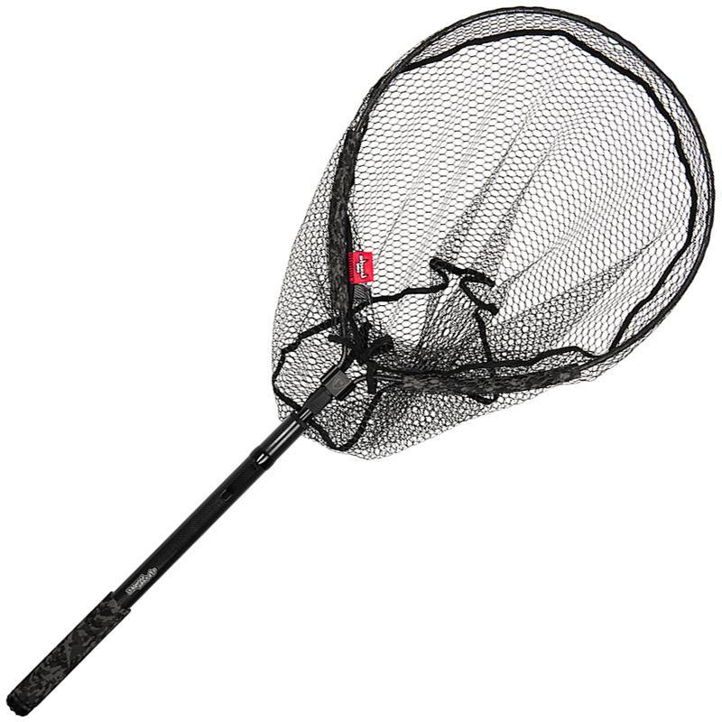 Épuisette Fox Rage Street Fighter Carbon Steel Net