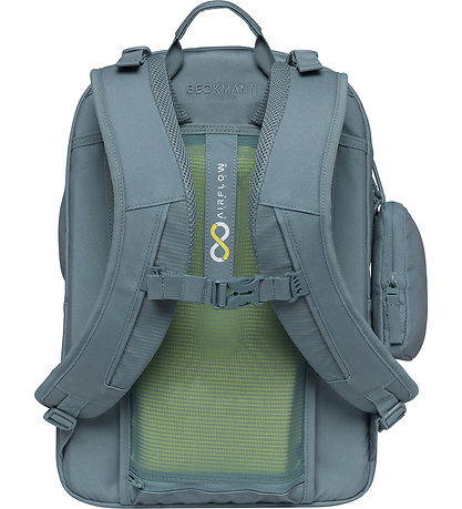 Beckmann Schulranzen - Sport Air - 30 L - Sea Green