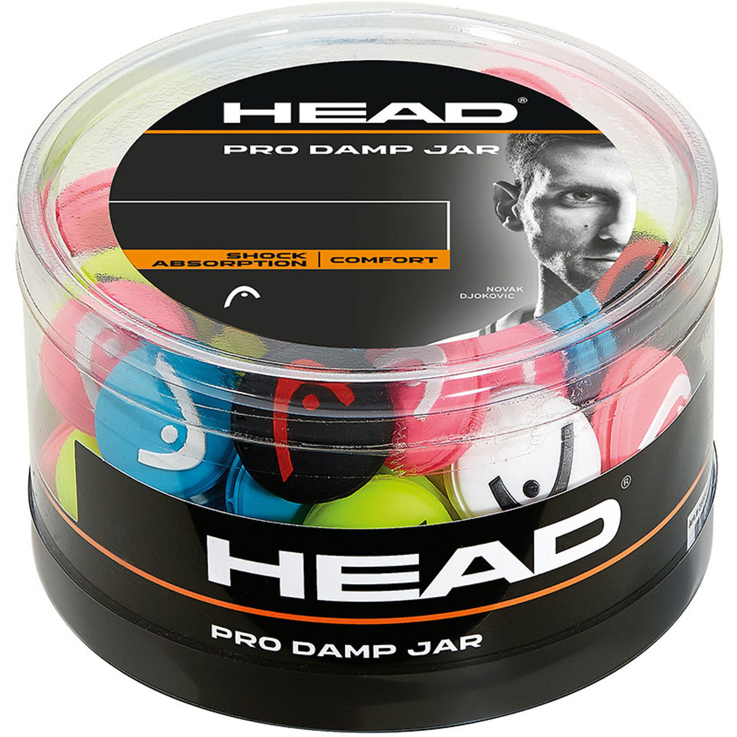 HEAD Pro Damp Box 70 st.
