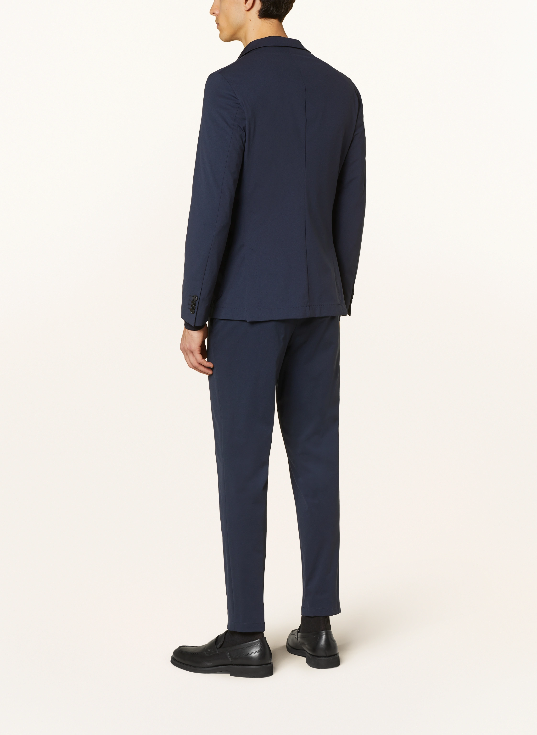 BOSS Anzugsakko HANRY Extra Slim Fit aus Jersey