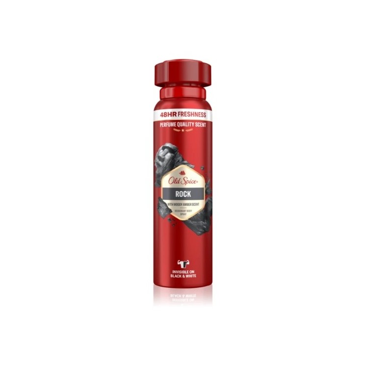 Old Spice Rock Deodorant für Männer 150 ml