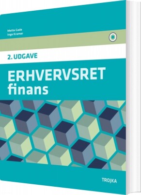 Erhvervsret-Finans - Mette Gade - Bog