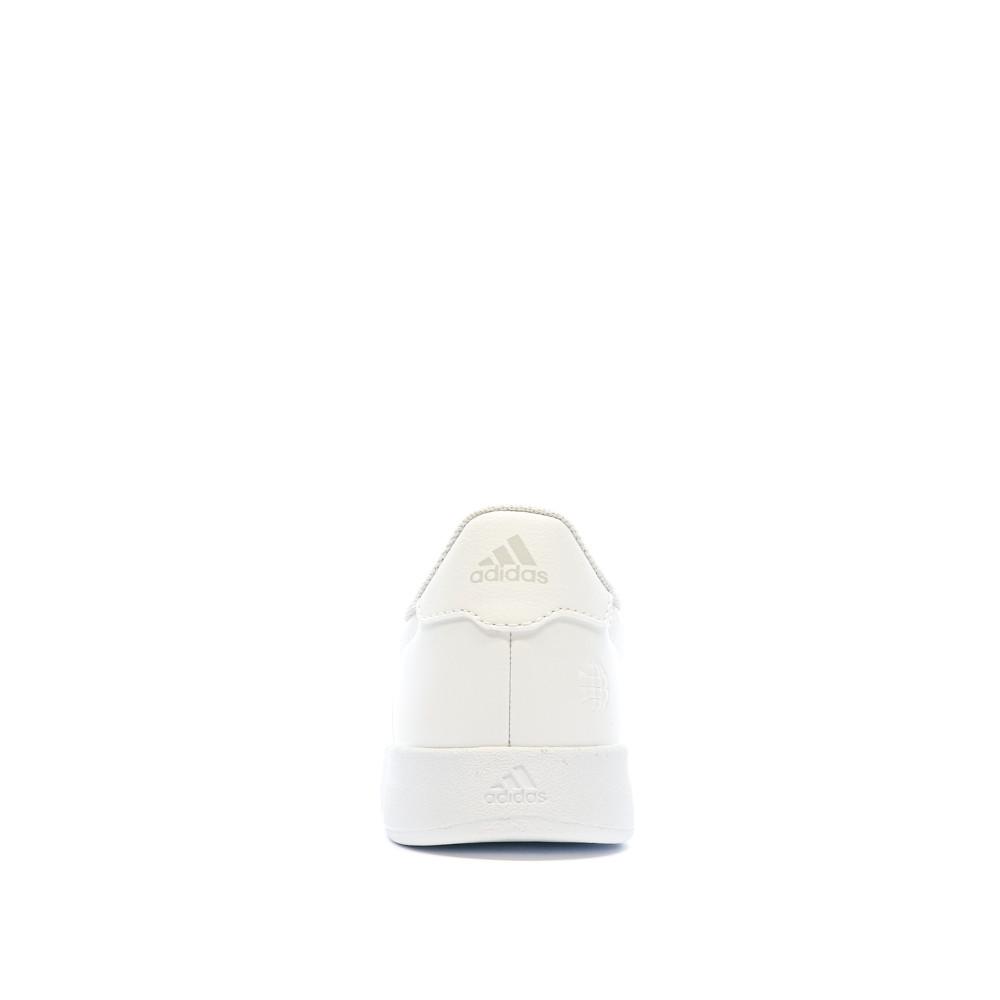 Adidas Baskets Blanc Garçon Adidas Breaknet 2.0