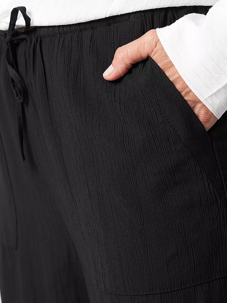 OPUS Marlenehose MONALA schwarz