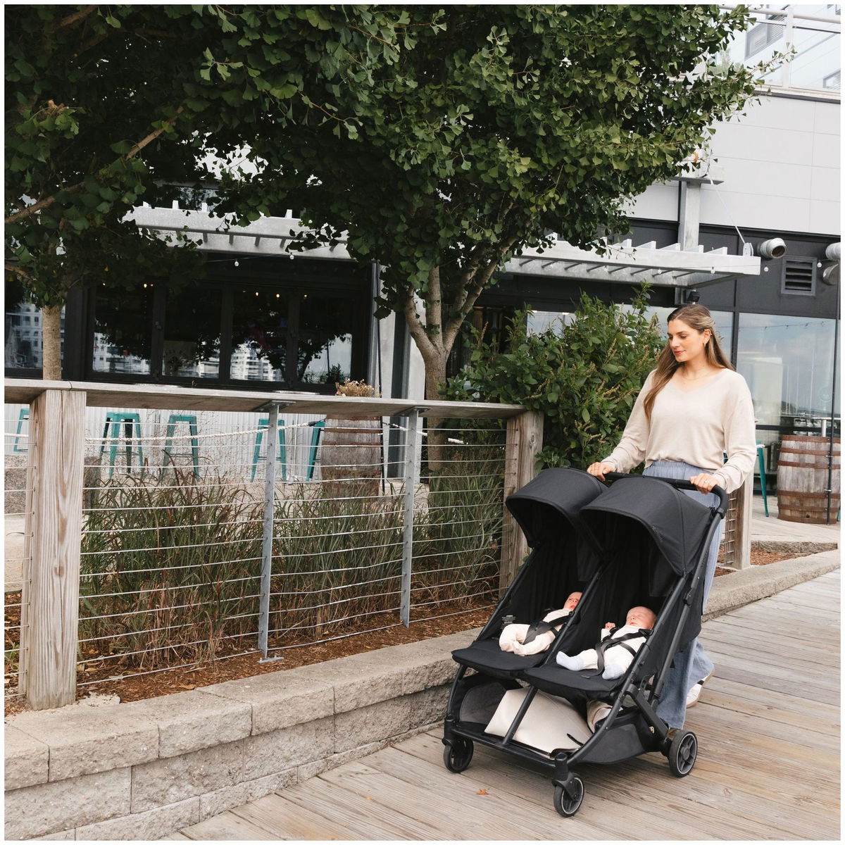 UPPAbabyUPPAbaby   MINU Duo greyson