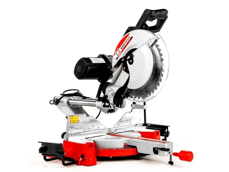 Holzmann KAP305JL - Sammensat geringssav - 1600 W - 305 mm