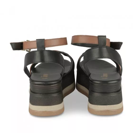 Sandales NOIR SINEQUANONE