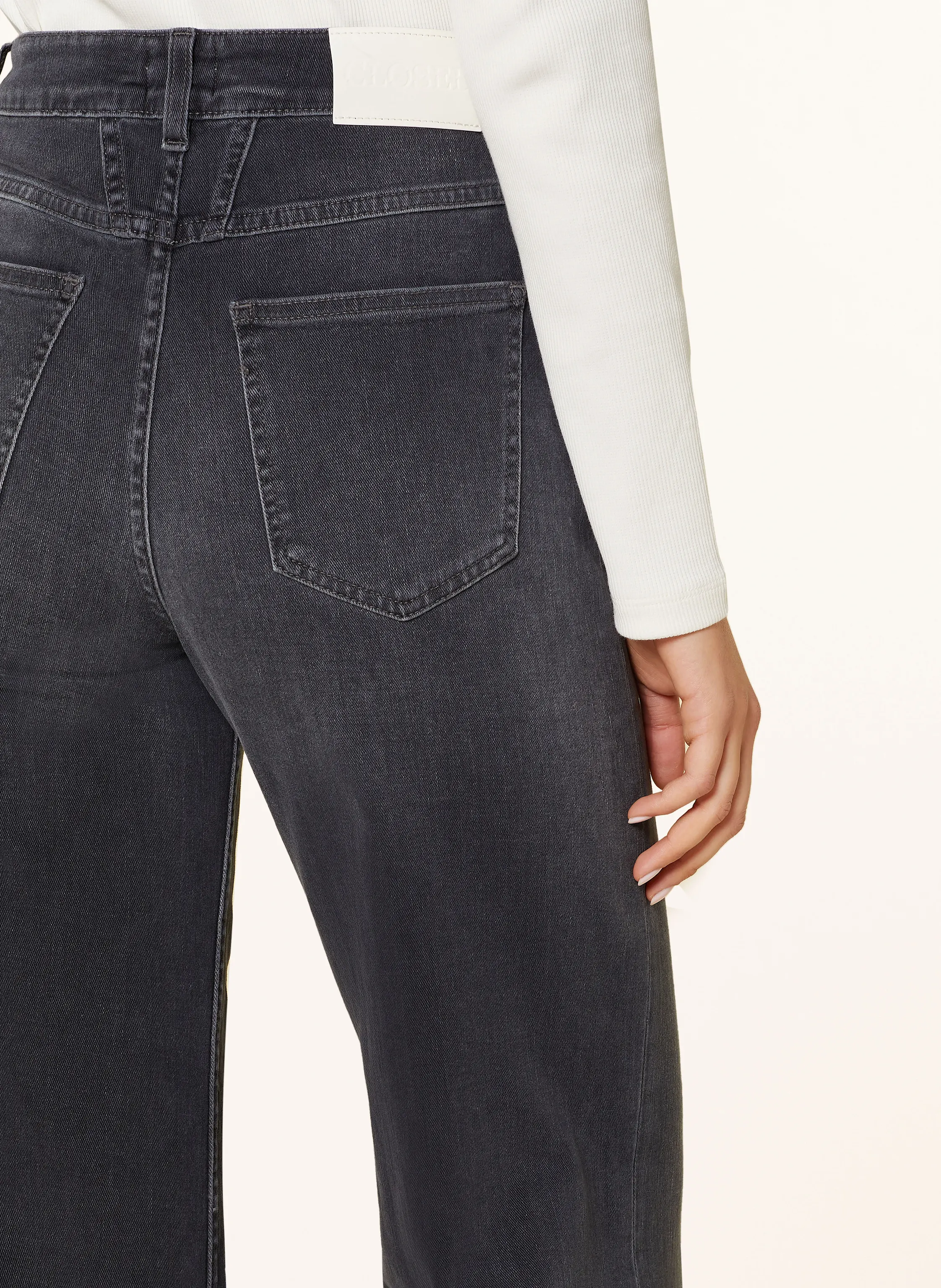 CLOSED Straight Jeans GLOW-UP