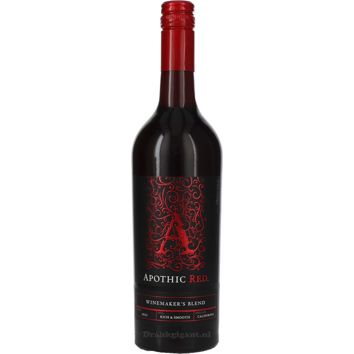 Apothic Red 75 cl