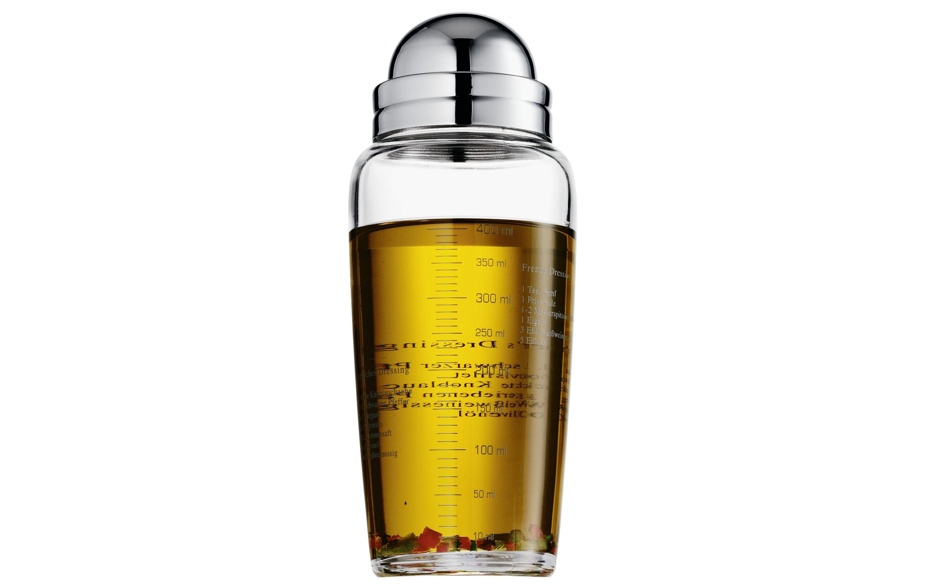 Saucen ShakerSchüttelbecher für Salatsauce