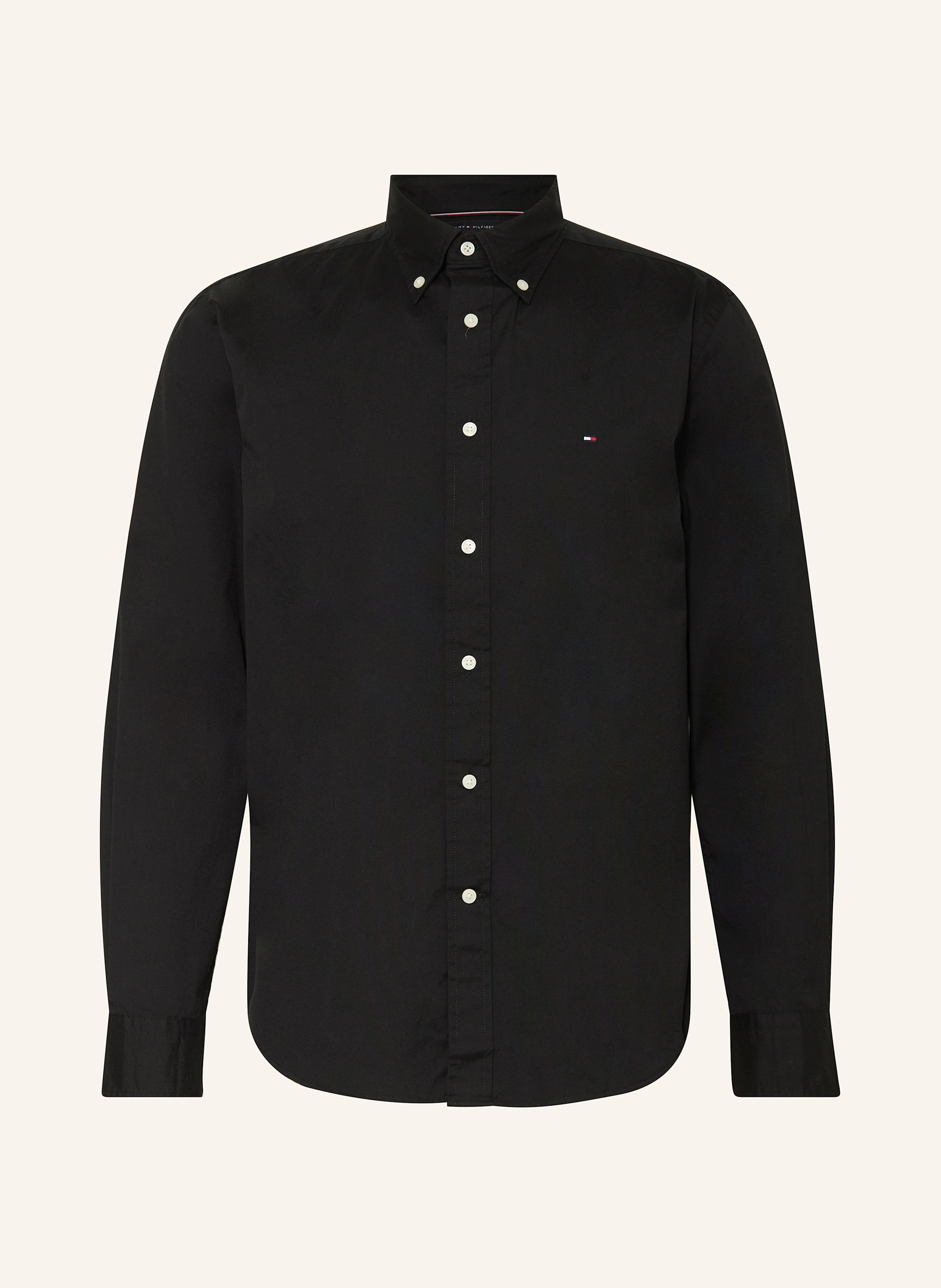 TOMMY HILFIGER Hemd Regular Fit