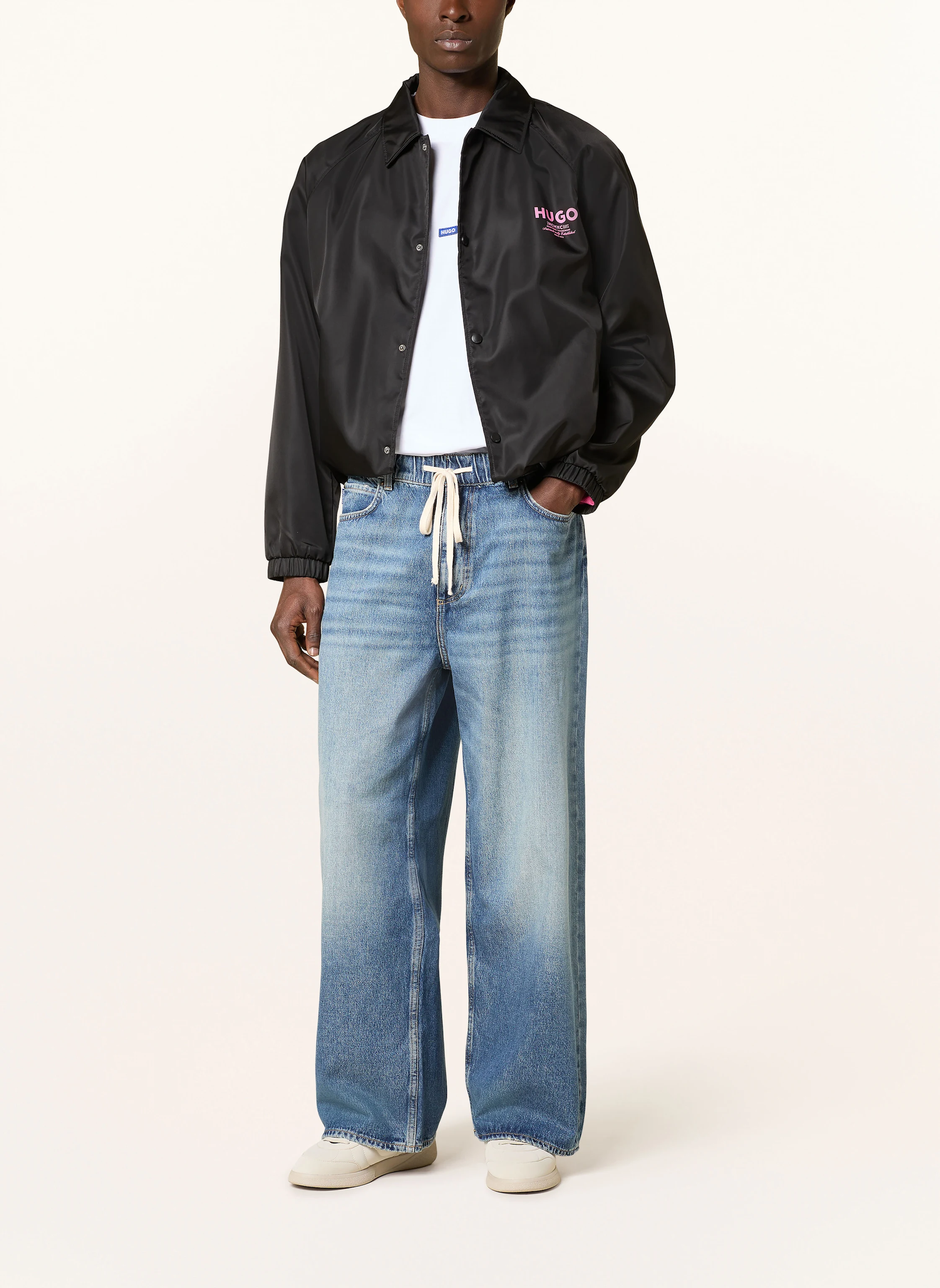 HUGO BLUE Jeans DRAKO Regular Fit