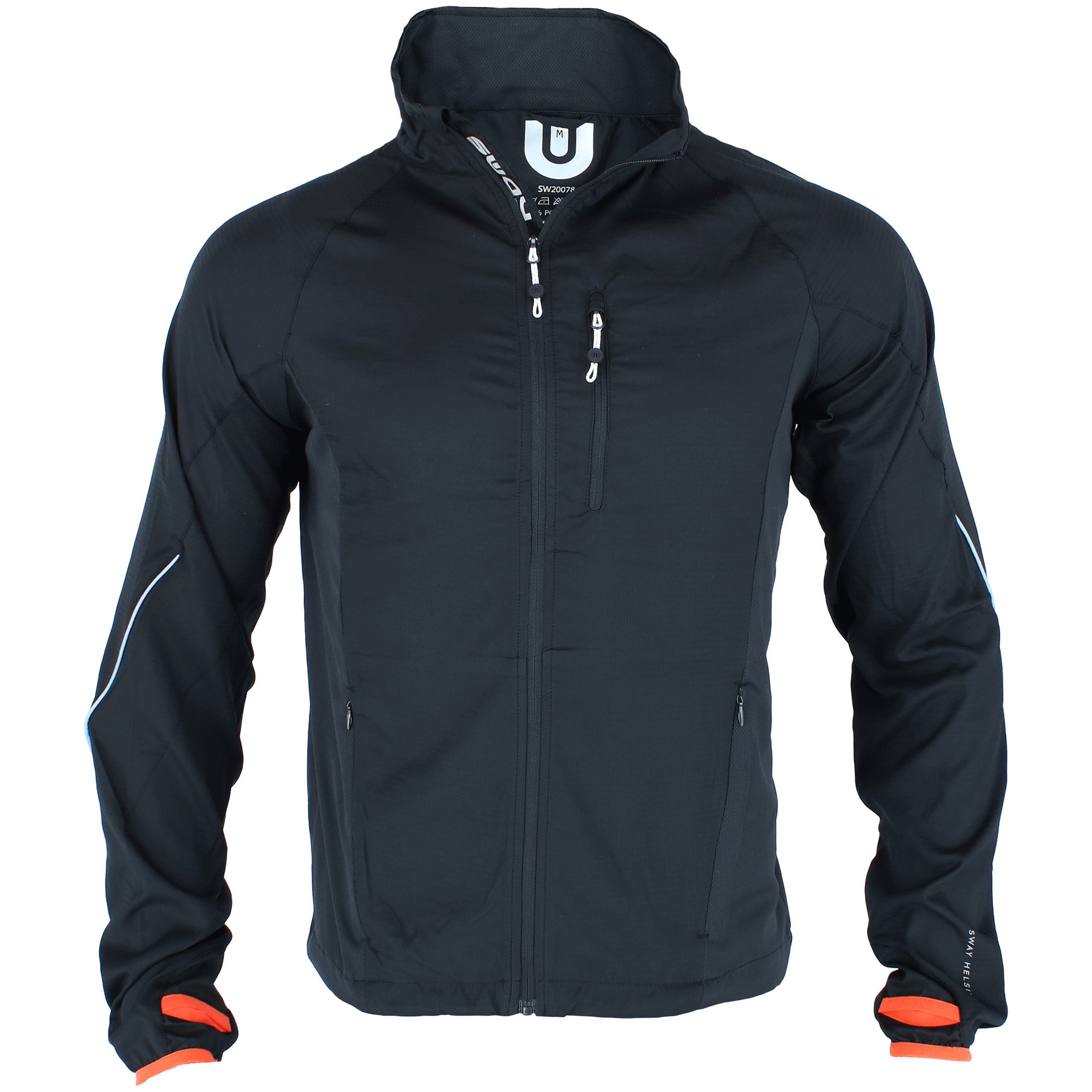 Sway Helsinki running jacket M - Treningstøy