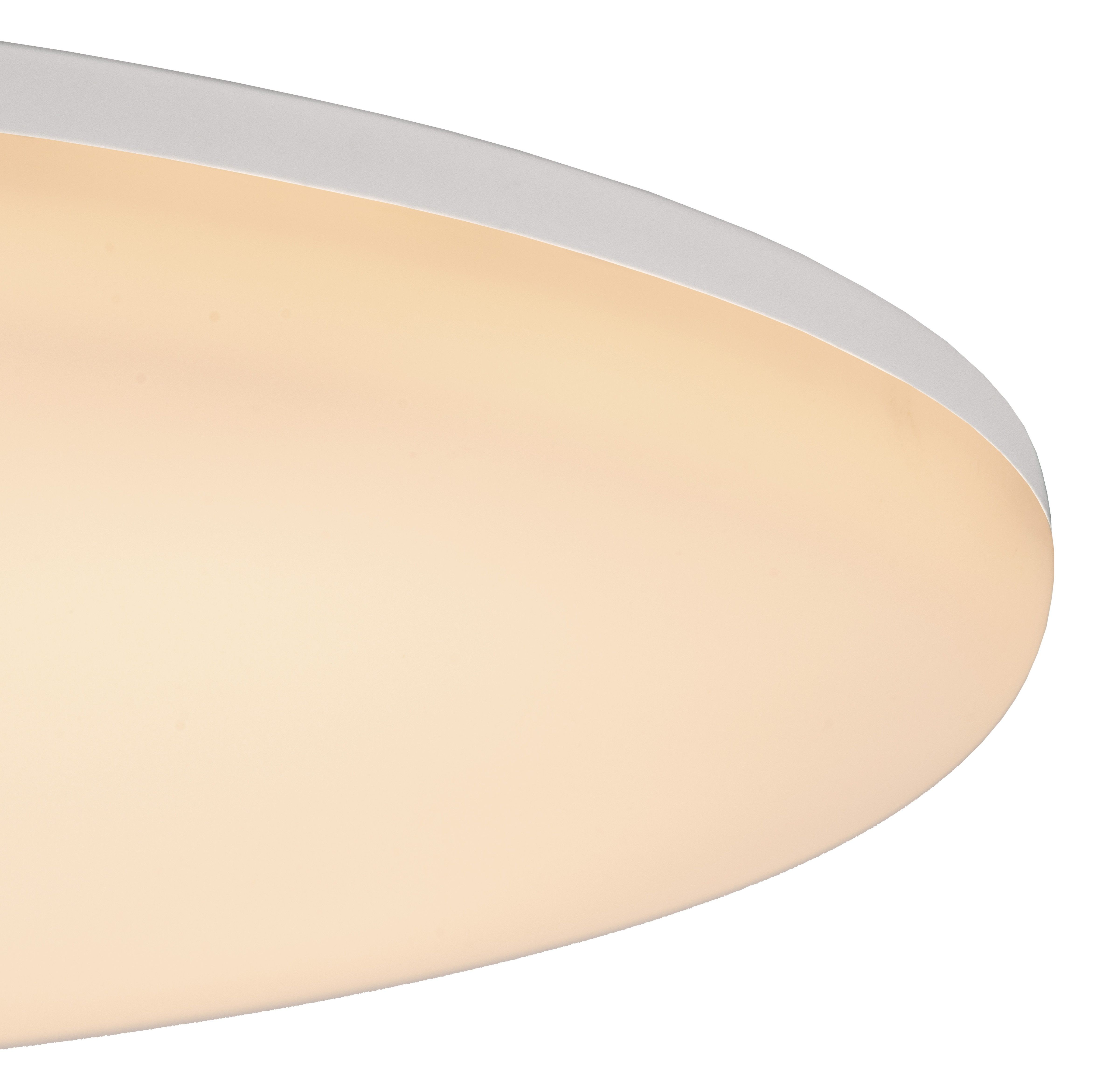 Plafondlamp Olson ⌀29  x H4.5 cm