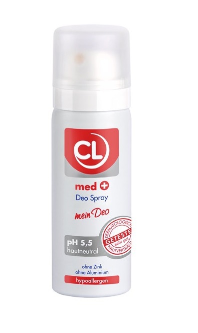 CL med Deo spray 50ml