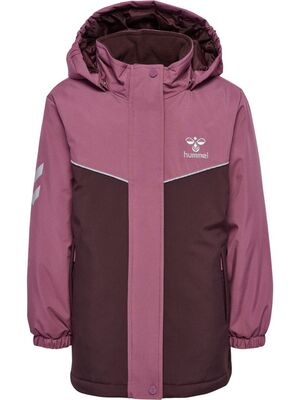 Hummel Josse Vinterjakke, Tulipwood