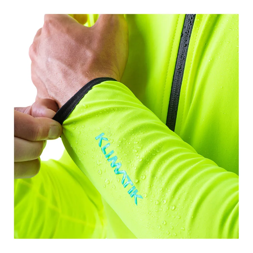 Ale RACING - Veste Homme fluo yellow