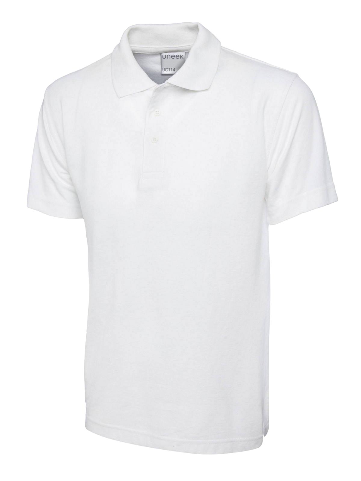 Radsow by Uneek UC114 - Polo Ultra coton pour hommes
