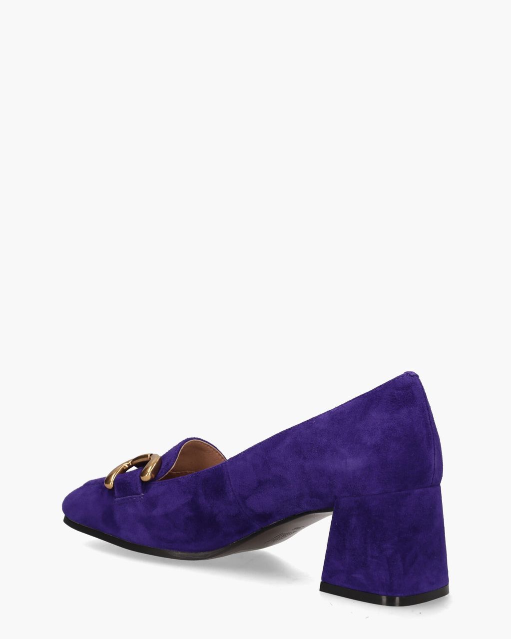 Bibi Lou Valencia Paars Damesloafers