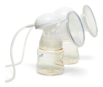 Beemoo CARE Duo Elektrisk Dobbelbrystpumpe