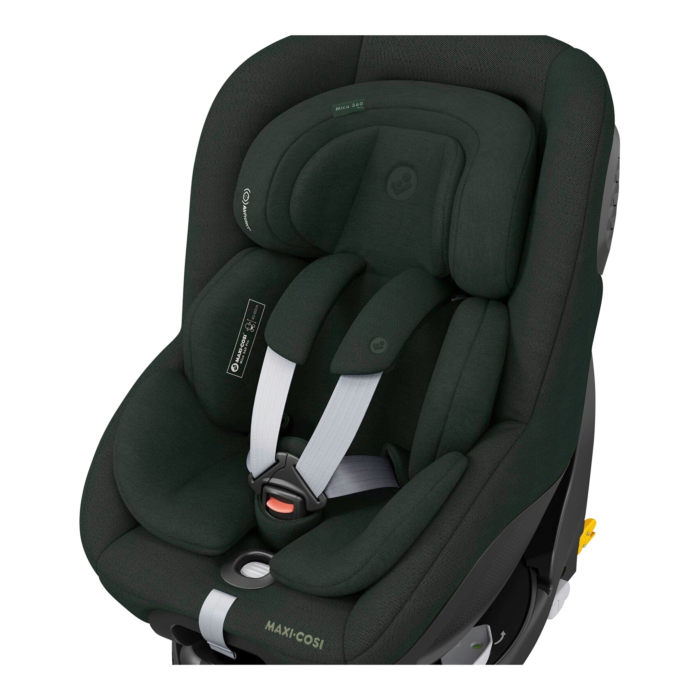 Maxi-Cosi - Premium Kindersitz Mica 360 Pro i-Size authentic green