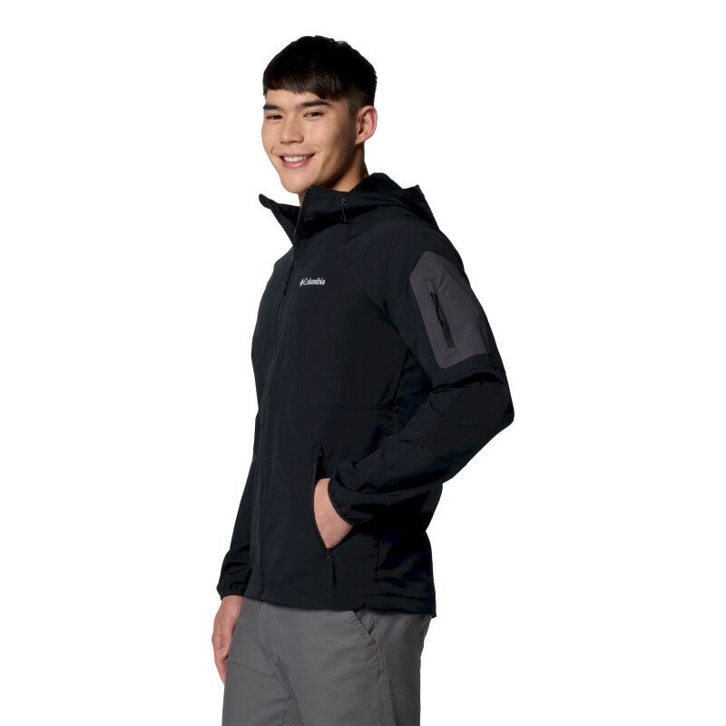 Tall Heights II Hooded Softshell - Veste softshell homme