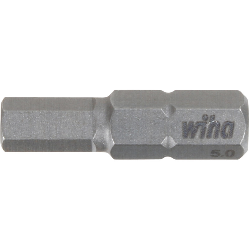 Wiha bit Standard HEX 5,0x25mm