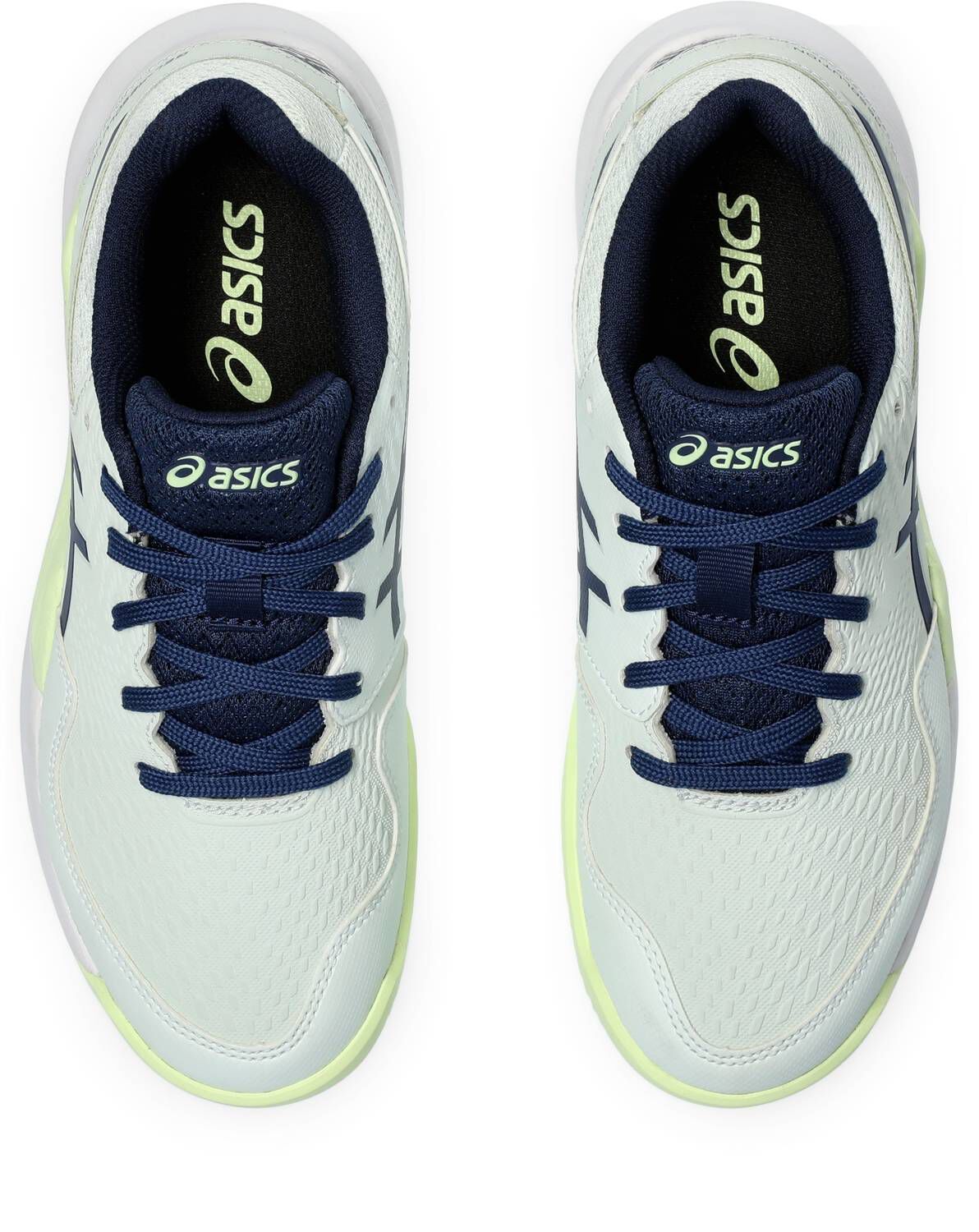 Asics| Kinder Tennisschuhe GEL-RESOLUTION 9 GS Clay