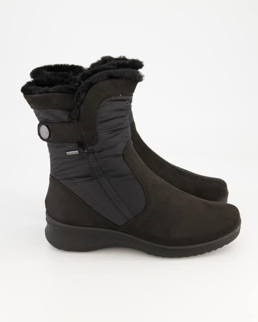 Ara München-St. Winterstiefel in Schwarz