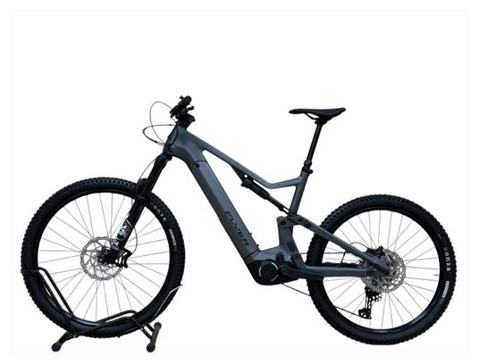 Produit reconditionné . Flyer Uproc X 2.10 SHIMANO DEORE 2022 . VTT électrique . Flyer . très bon état