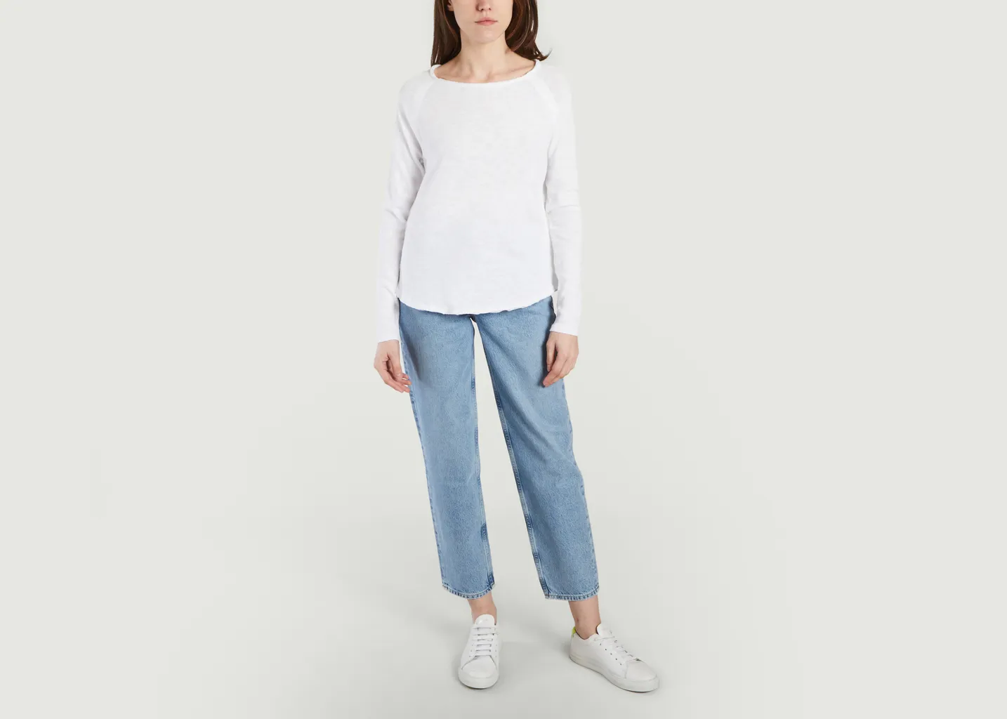 Top Sonoma en coton American Vintage