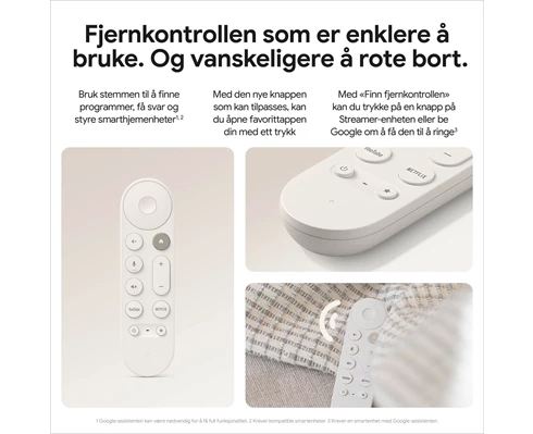 Google TV Streamer 4K