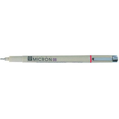 Feutre PIGMA MICRON 08