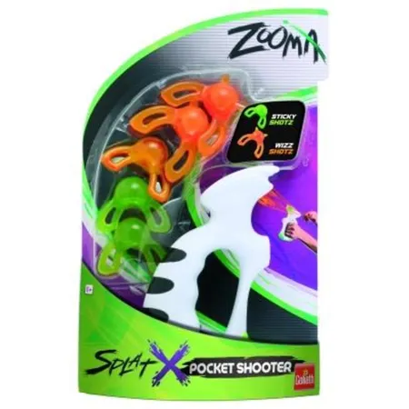 Goliath Toys Zooma Pocket-Shooter