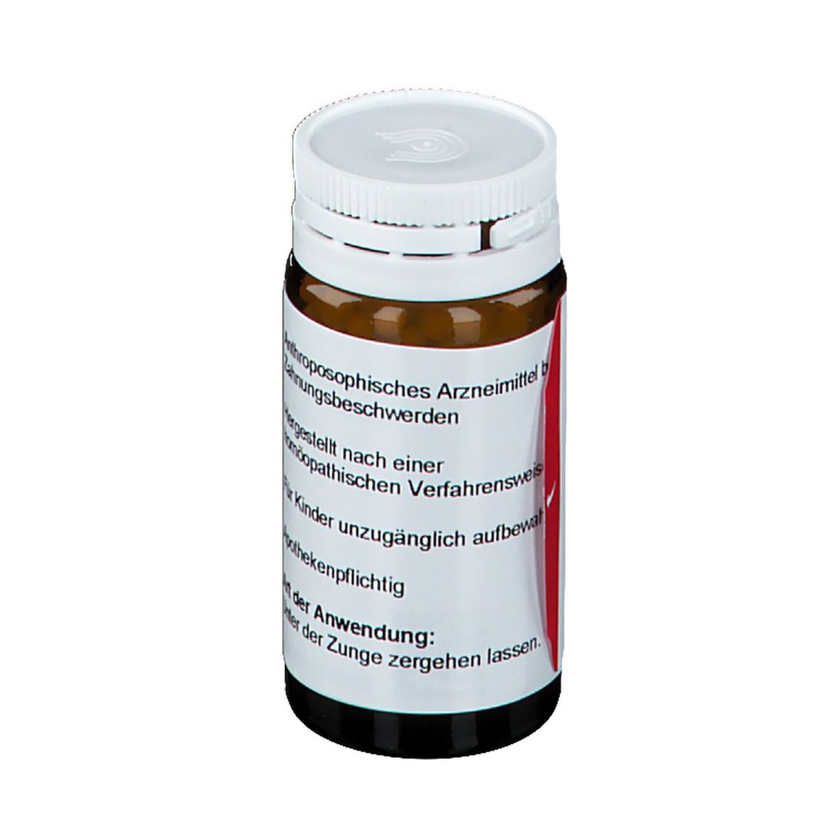 WALA® Chamomilla E Radix D 30 Globuli