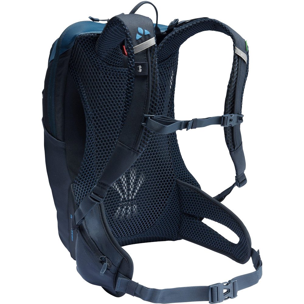 VAUDE Tremalzo 10 Bike Rucksack baltic sea