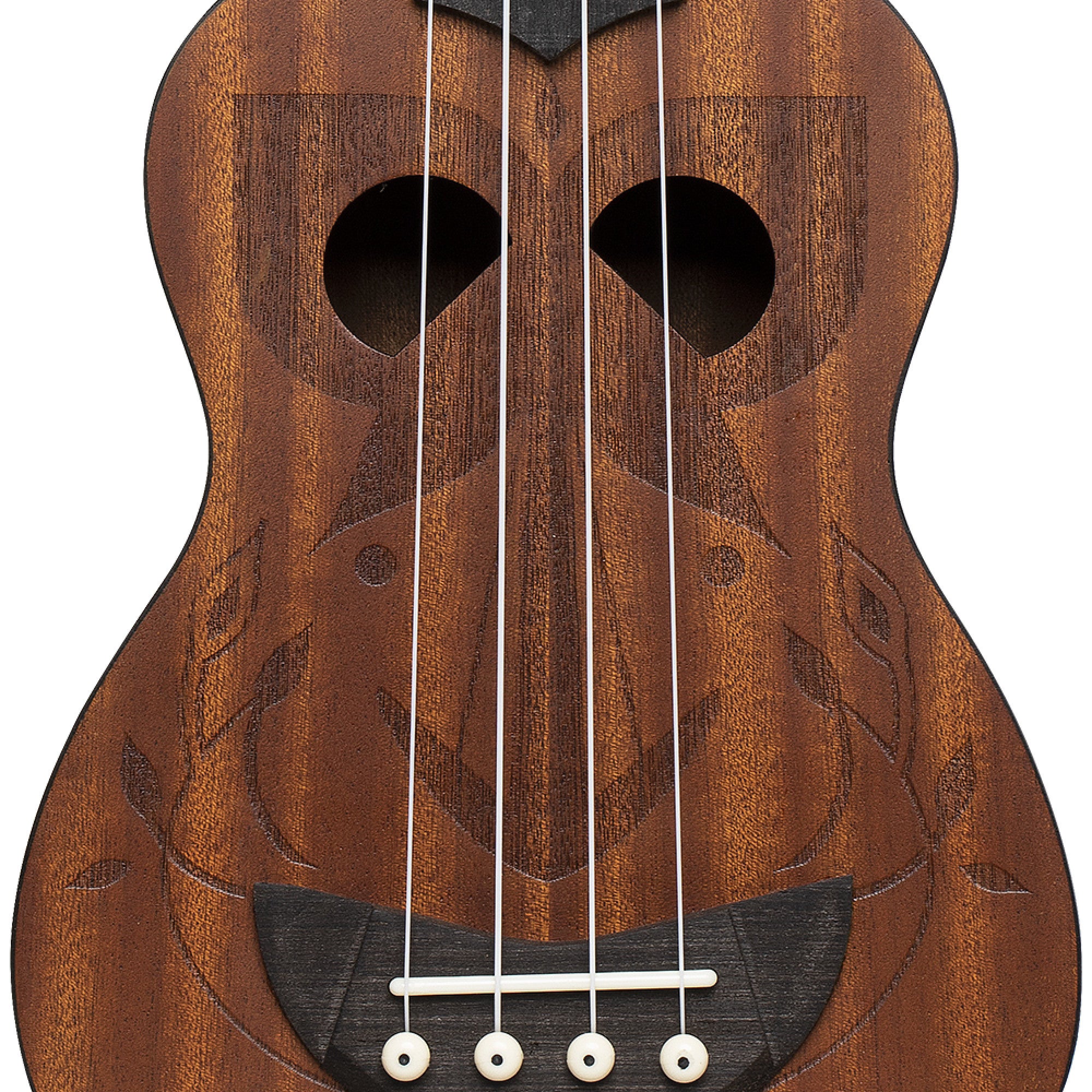 Stagg US-TIKI OH sopraan ukelele
