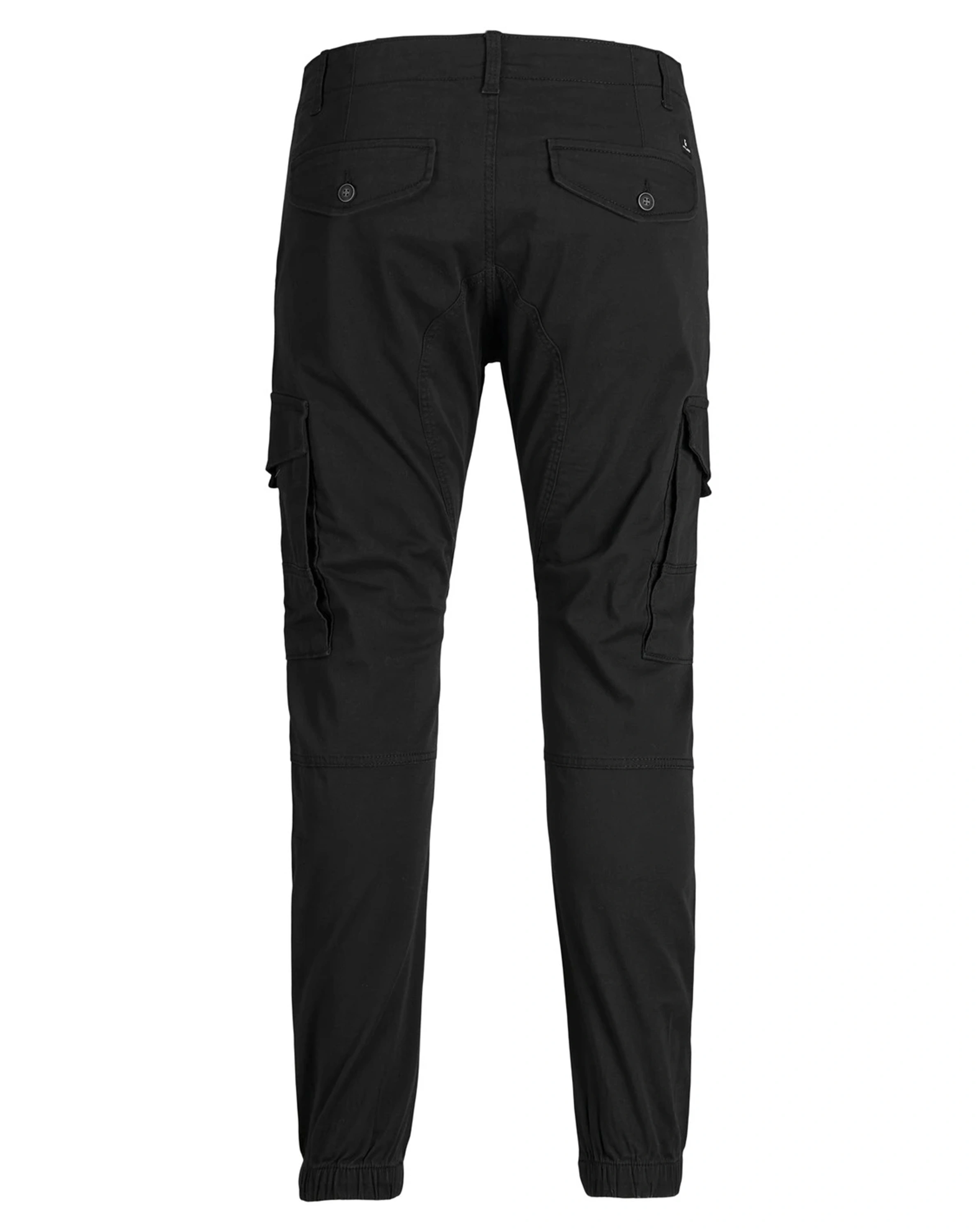 Cargohose JPSTPAUL JJFLAKE AKM 542 in black