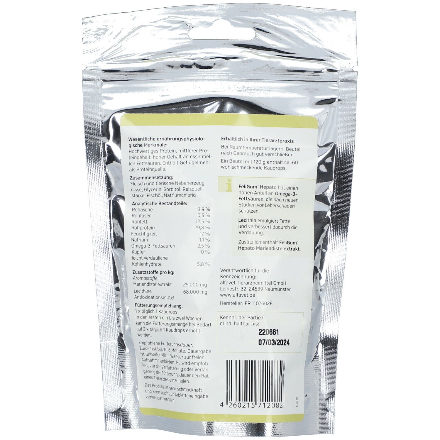 FeliGum® Hepato