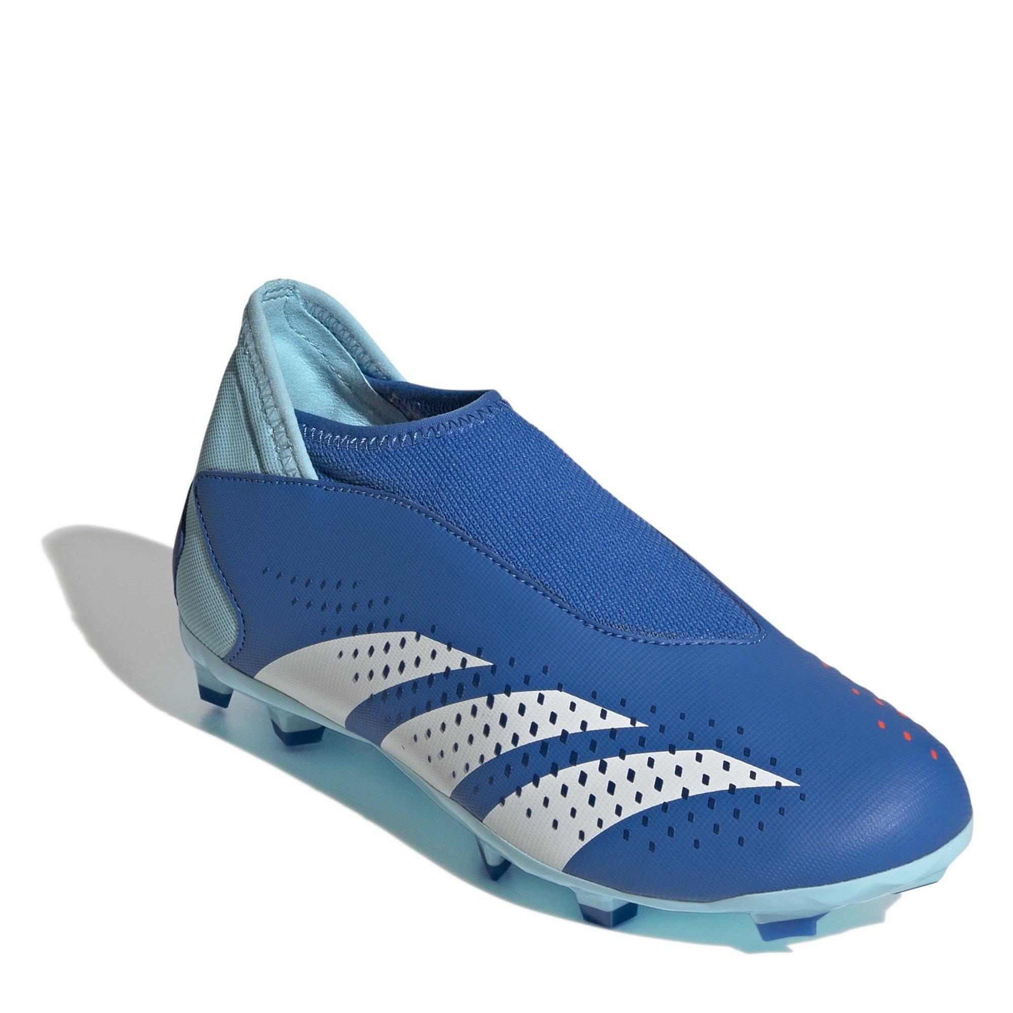 adidas Predator Accuracy .3 Junior Firm Ground Football Boots