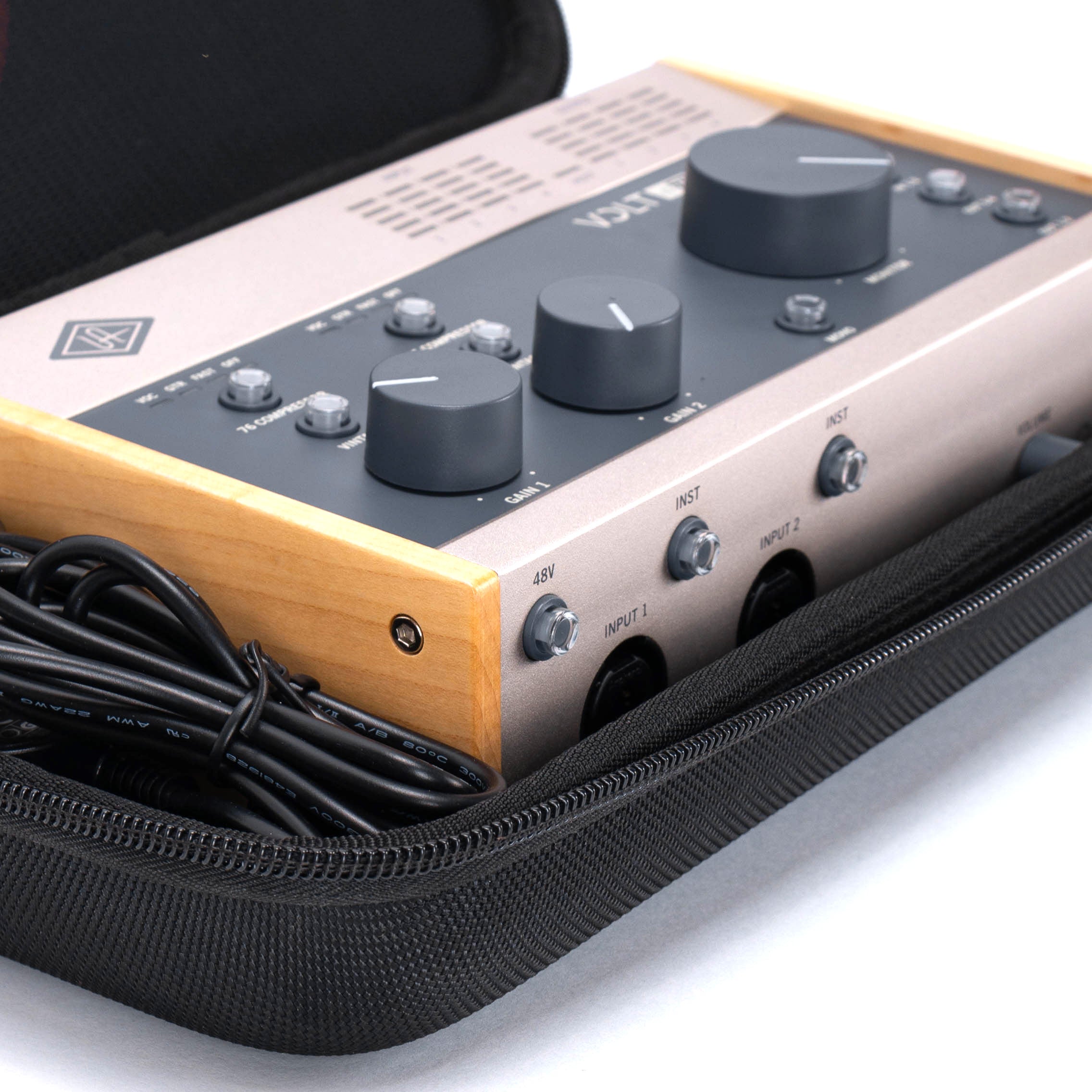 Analog Cases PULSE Case for Universal Audio Volt 476