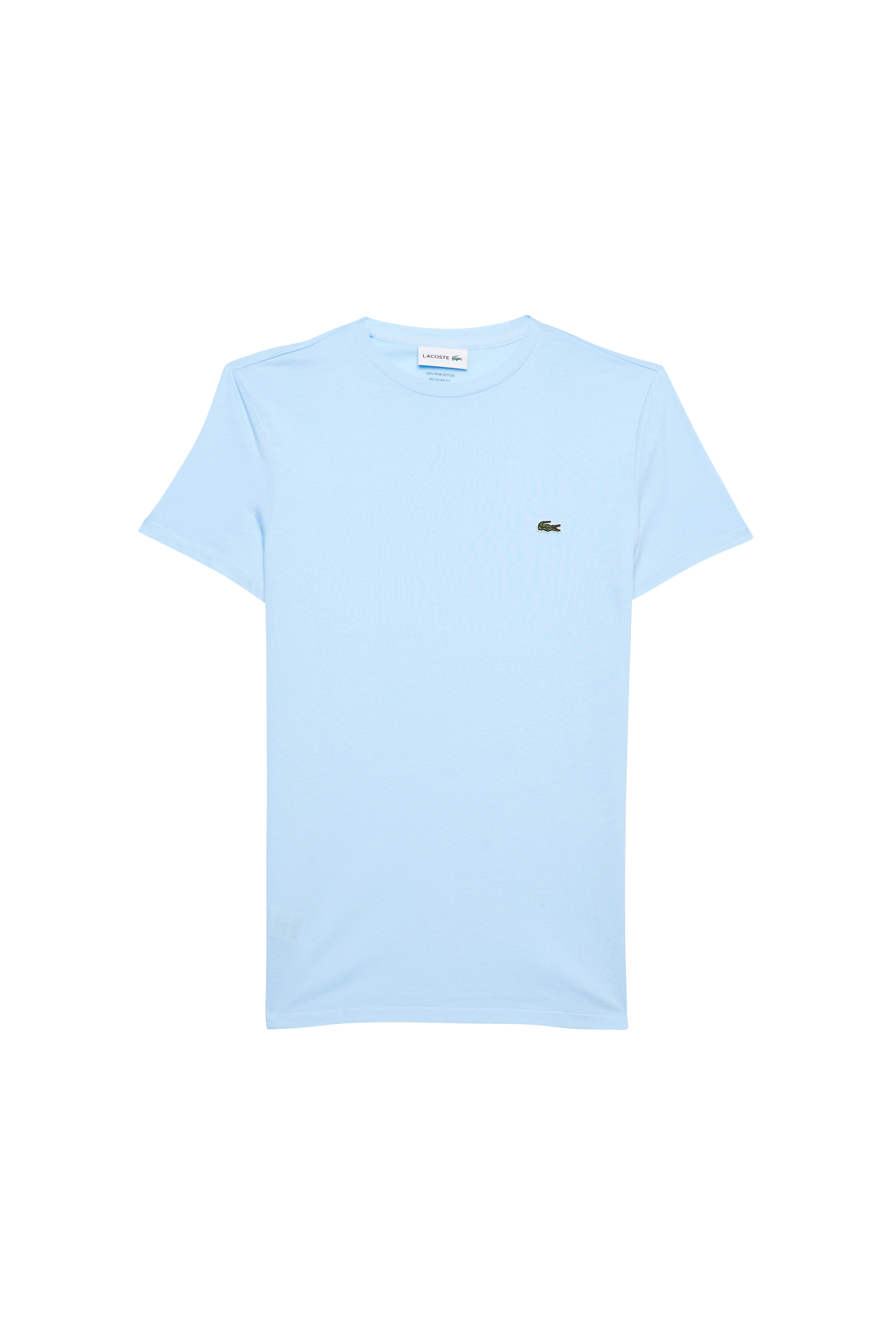 LACOSTE T-shirt Bleu