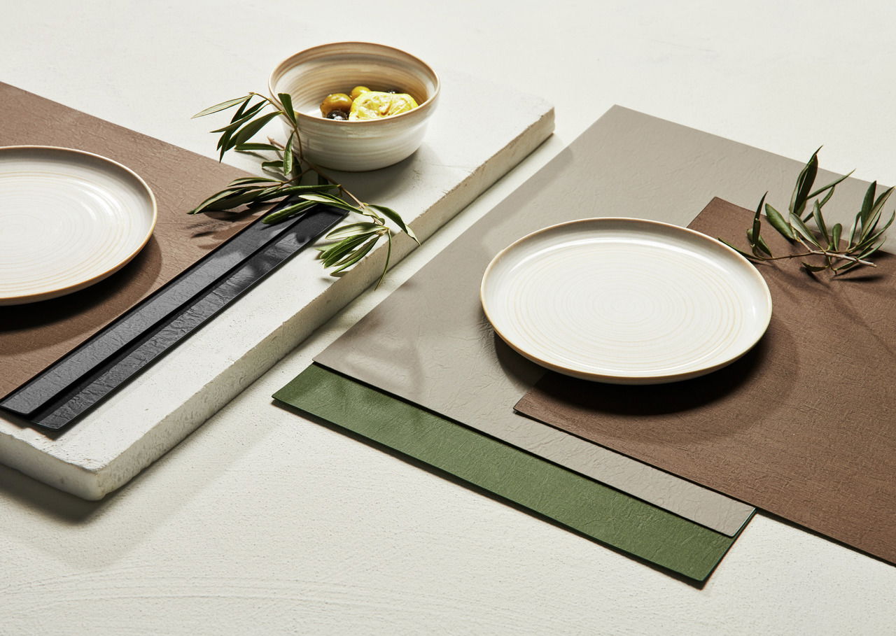 ASA SELECTION Tischset BLOSSOM